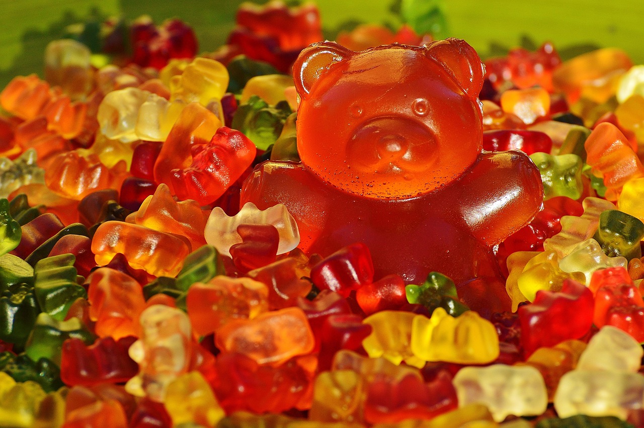 Relax and Recharge with Premium Delta 9 Gummies